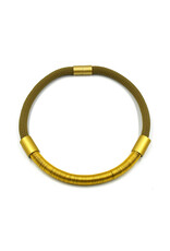 Christina Brampti Metal coil cord N