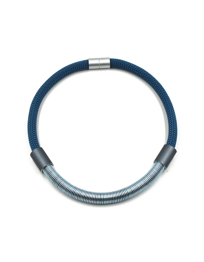 Christina Brampti Metal coil cord N