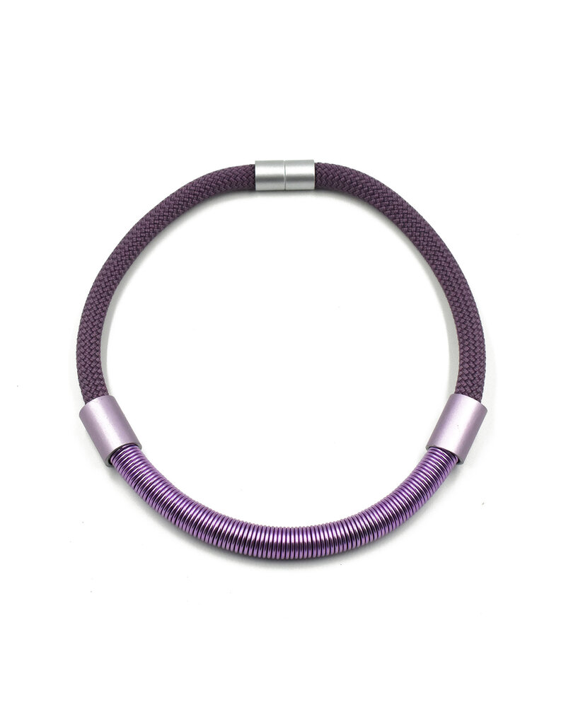 Christina Brampti Metal coil cord N