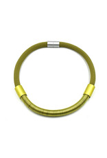 Christina Brampti Metal coil cord N