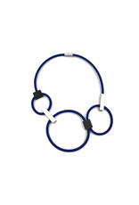 Christina Brampti Triple hoop multi alum N