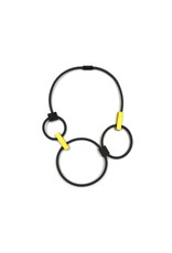 Christina Brampti Triple hoop multi alum N