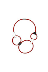 Christina Brampti Triple hoop multi alum N