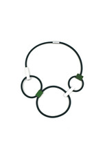Christina Brampti Triple hoop multi alum N