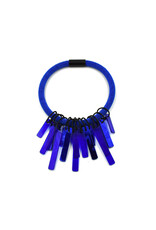 Christina Brampti Linear mirror silk cord N