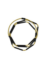 Christina Brampti Alum multi tube cord long N