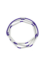 Christina Brampti Alum multi tube cord long N