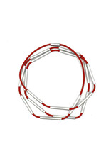 Christina Brampti Alum multi tube cord long N
