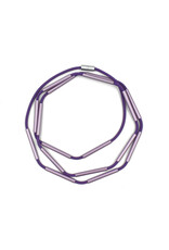 Christina Brampti Alum multi tube cord long N