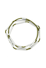 Christina Brampti Alum multi tube cord long N