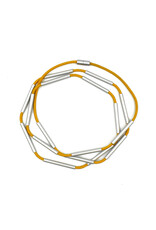 Christina Brampti Alum multi tube cord long N