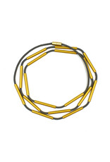 Christina Brampti Alum multi tube cord long N