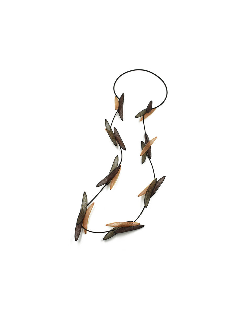 Christina Brampti Cluster 3 pods long N