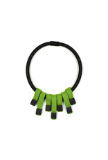 Christina Brampti Flat cord square bead N