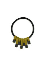 Christina Brampti Flat cord square bead N