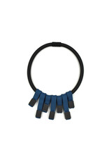 Christina Brampti Flat cord square bead N