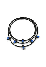 Christina Brampti Circular web square bead N