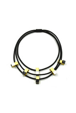 Christina Brampti Circular web square bead N