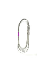 Christina Brampti Multi length long cord alum N