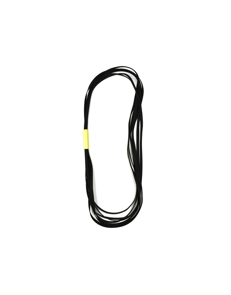 Christina Brampti Multi length long cord alum N