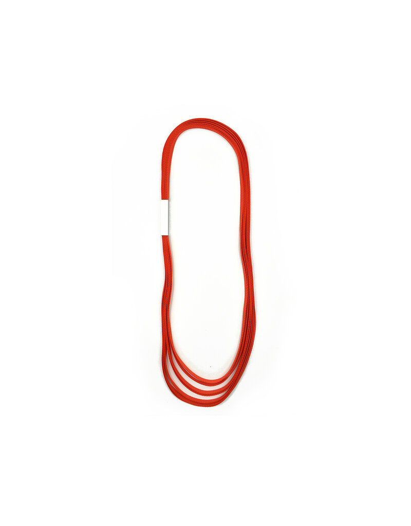 Christina Brampti Multi length long cord alum N