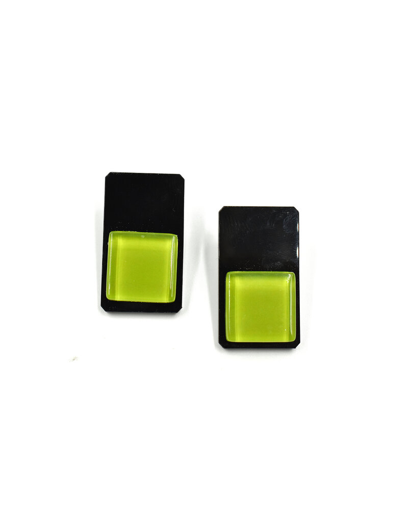 Christina Brampti Square bead E