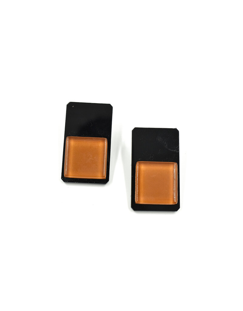 Christina Brampti Square bead E