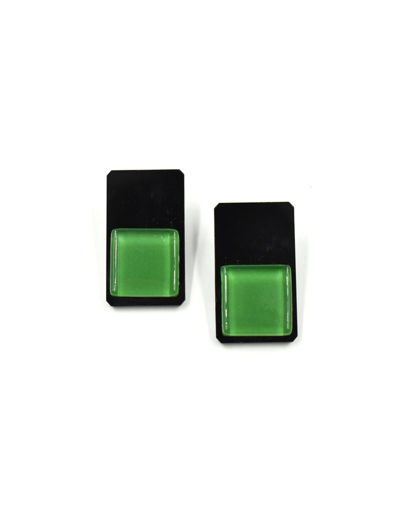Christina Brampti Square bead E