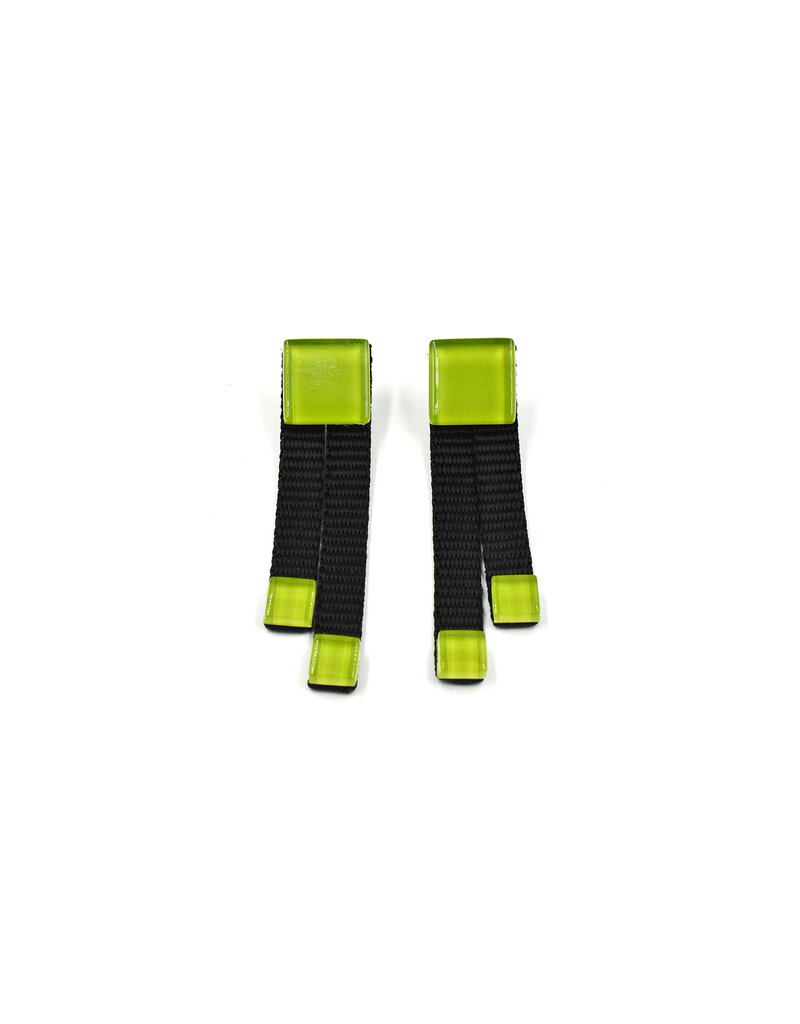 Christina Brampti Flat cord square bead E