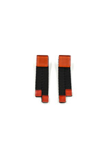 Christina Brampti Flat cord square bead E