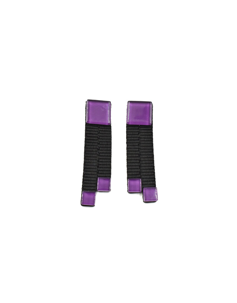 Christina Brampti Flat cord square bead E