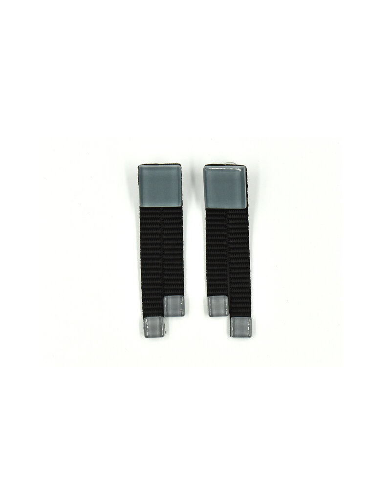 Christina Brampti Flat cord square bead E