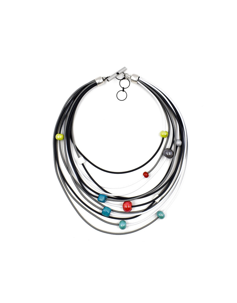Christina Brampti Alternate ceramic beads N