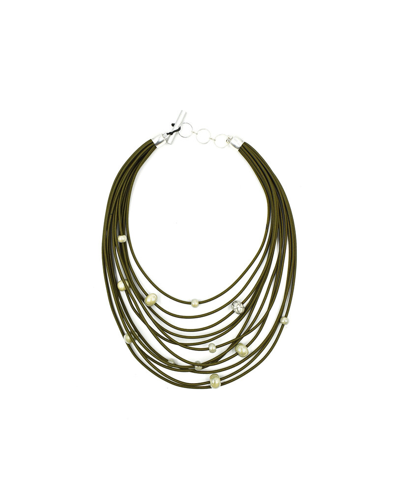 Christina Brampti Alternate ceramic beads N