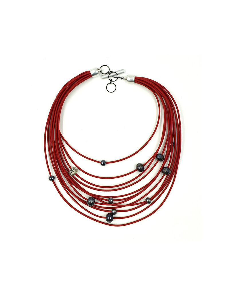 Christina Brampti Alternate ceramic beads N