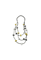 Christina Brampti Mesh hanging tubes N