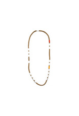 Christina Brampti Rope mix metal N