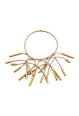 Christina Brampti Tube knot twig N
