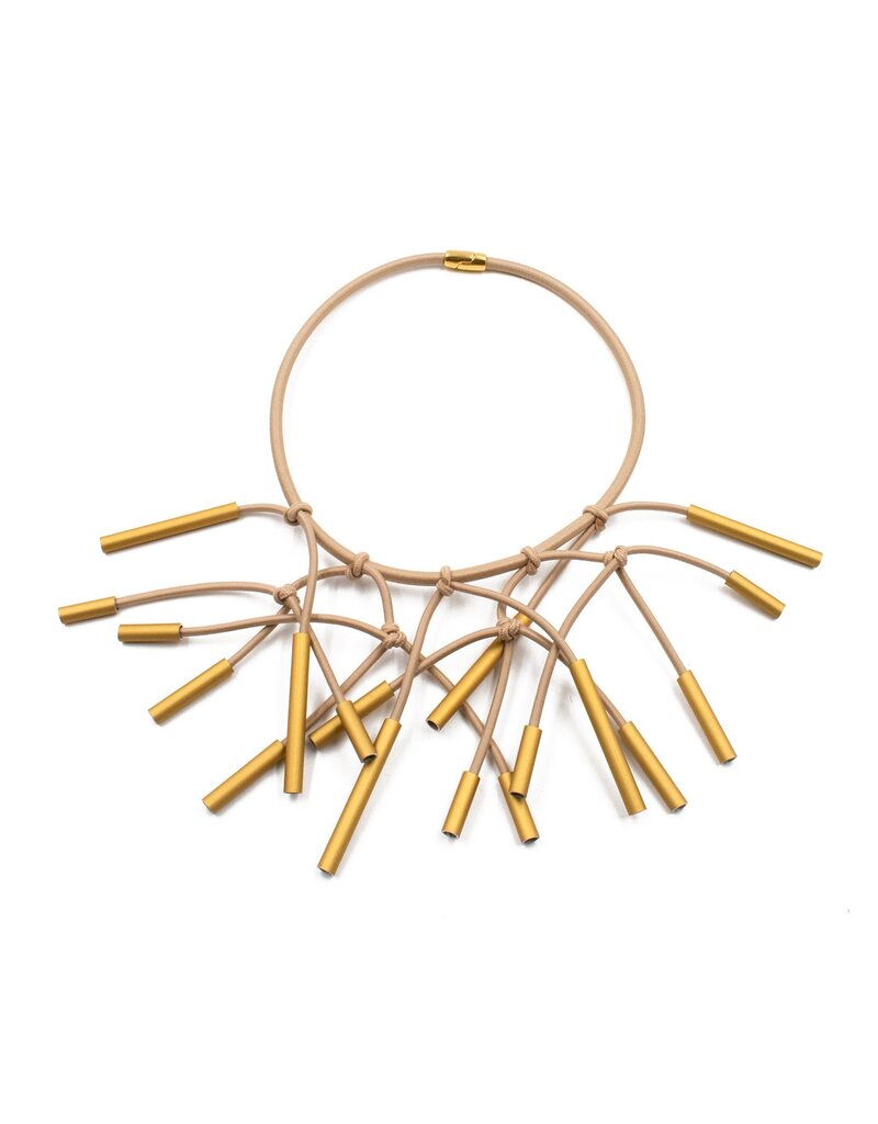 Christina Brampti Tube knot twig N