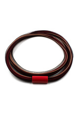 Christina Brampti Triple loop tube N