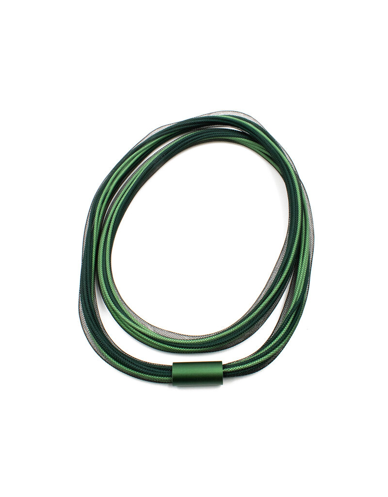Christina Brampti Triple loop tube N