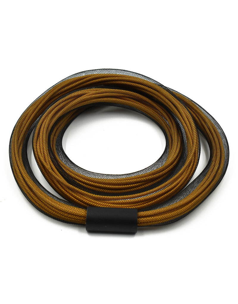 Christina Brampti Triple loop tube N