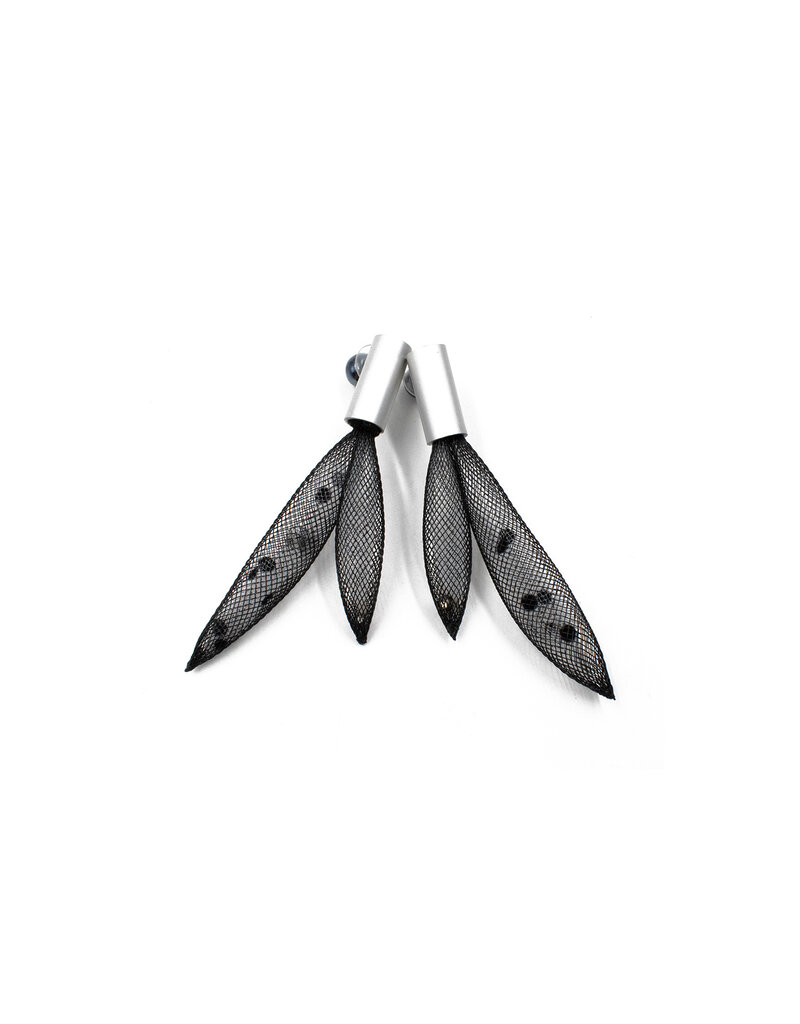 Christina Brampti Double mesh pod E
