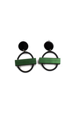 Christina Brampti Mini circle square tube E