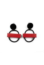 Christina Brampti Mini circle square tube E
