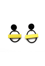 Christina Brampti Mini circle square tube E