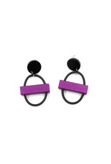 Christina Brampti Mini circle square tube E
