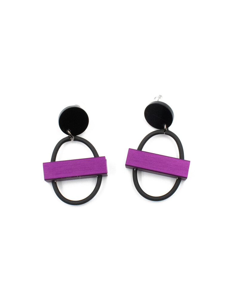 Christina Brampti Mini circle square tube E