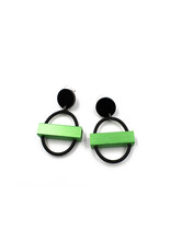 Christina Brampti Mini circle square tube E