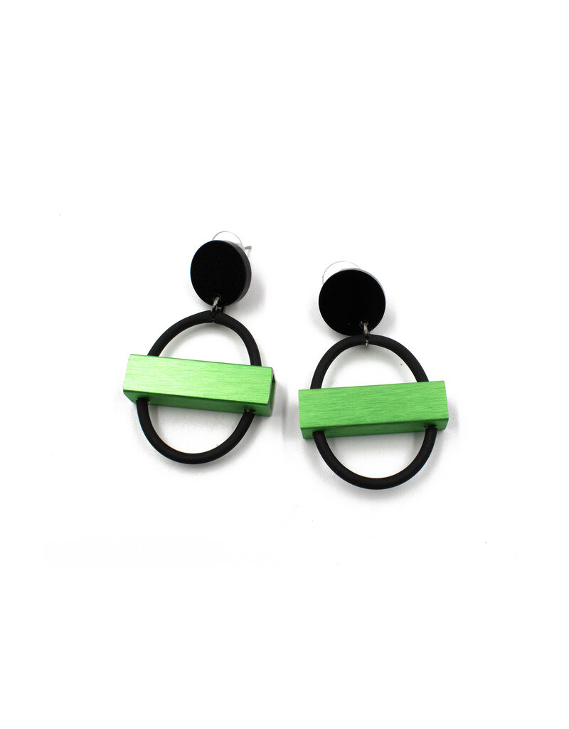 Christina Brampti Mini circle square tube E